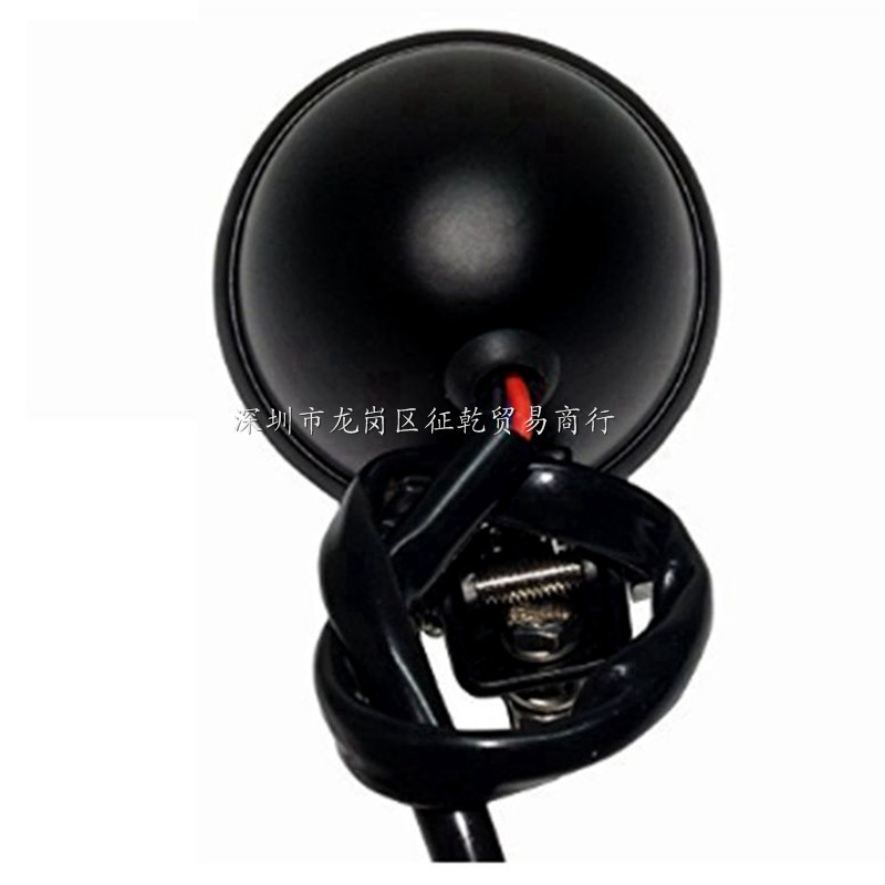 Red-12V-Led-Black-Adjustable-C