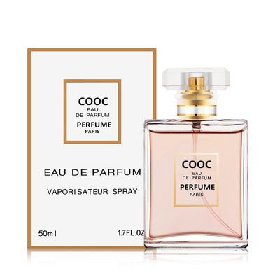 厂家批发2020新款50ml自然持久淡香网络直播网红爆款男士女士香水|ru