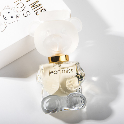 Xiaocheng Yixiang brand Teddy Bear women's perfume student affordable model Bear baby long-lasting eau de toilette 30ml