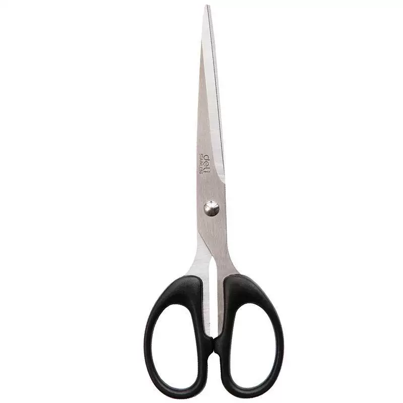 Big scissors, safe stationery stainless steel