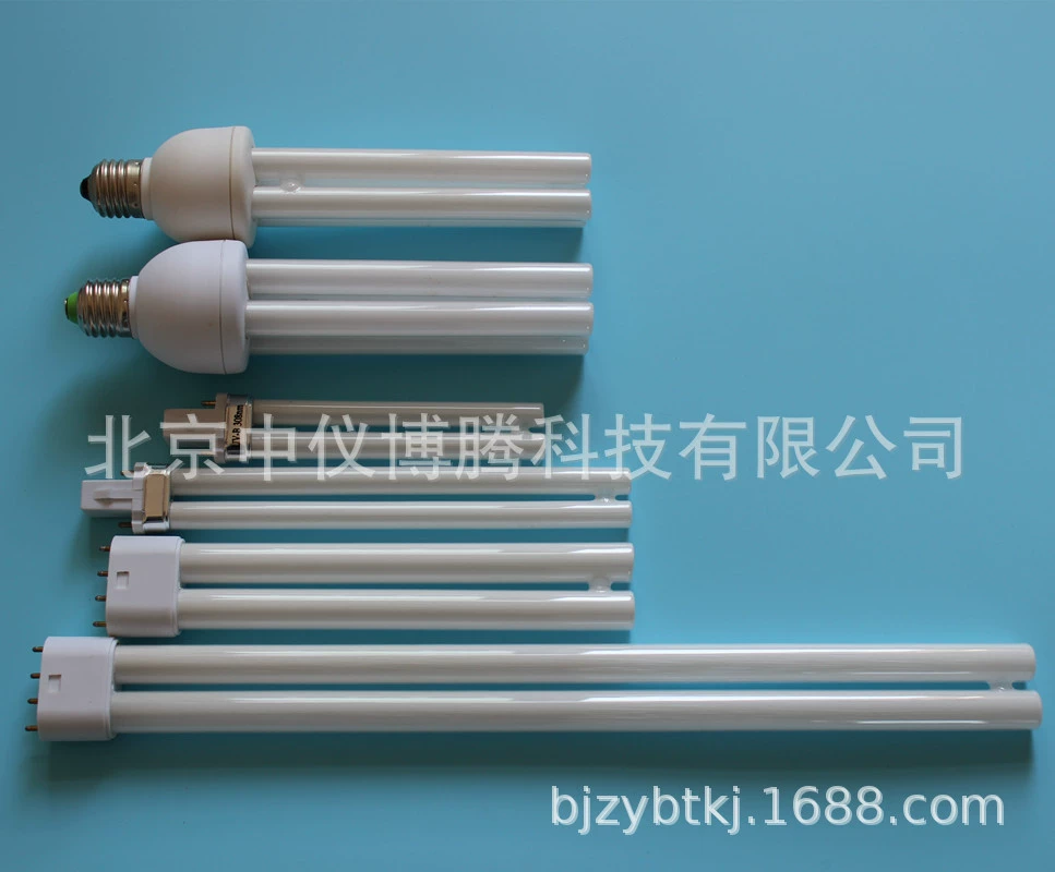 Ультрафиолетовая лампа средней длины волны (УФБ) 303нм, 308нм, 311нм, 312нм, солнечная лампа для антибактериальной стерилизации