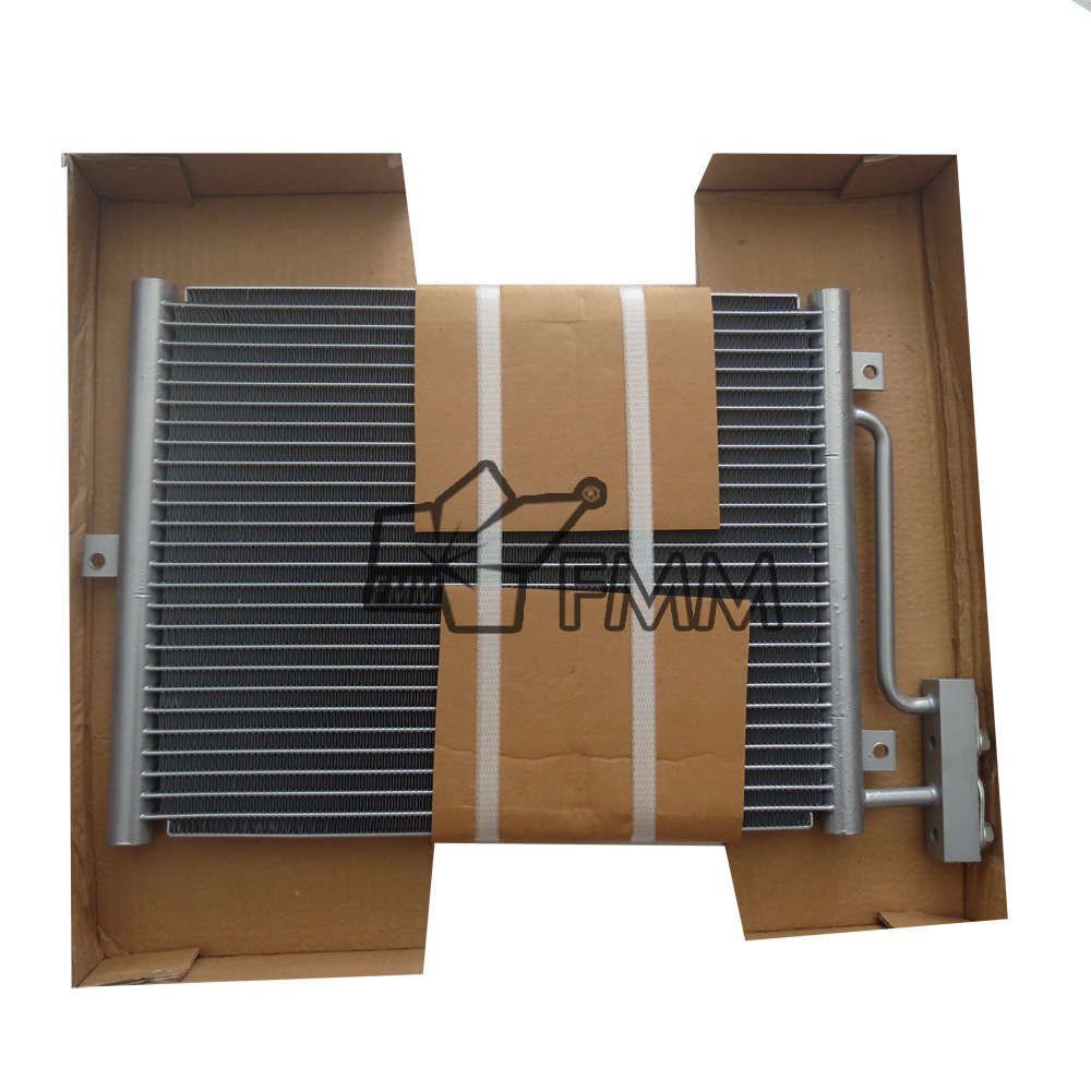 全新911 991玛咖卡宴曼帕纳美拉博克斯特 空调冷凝器散热网压缩机