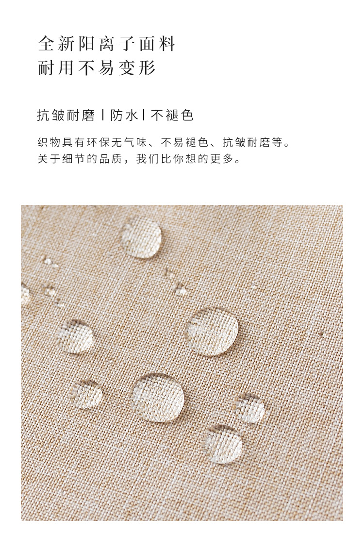大容量行李袋 可套拉杆箱 旅行折叠衣物收纳手提包可批发定制logo详情图7