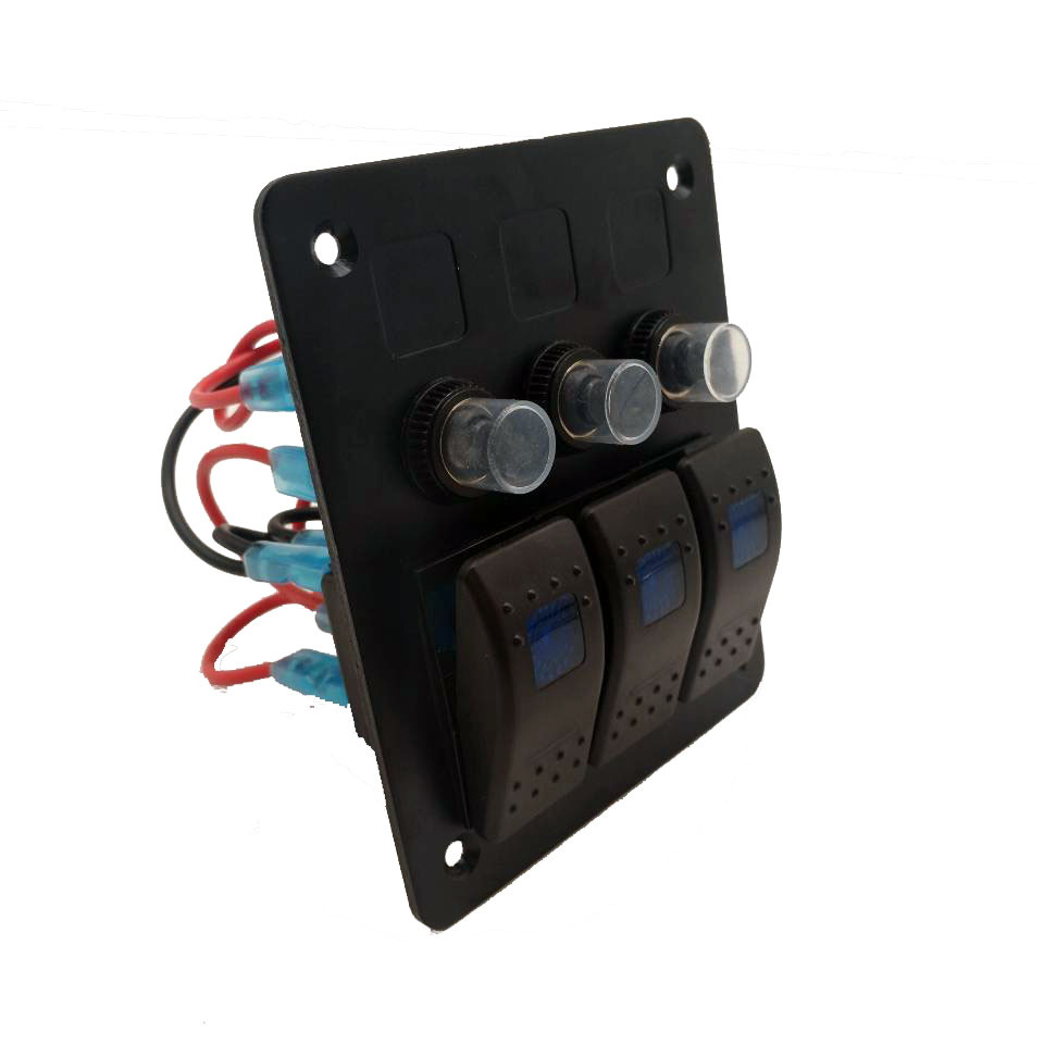 WB-BASP034 3位单排带过载保护器 (6)