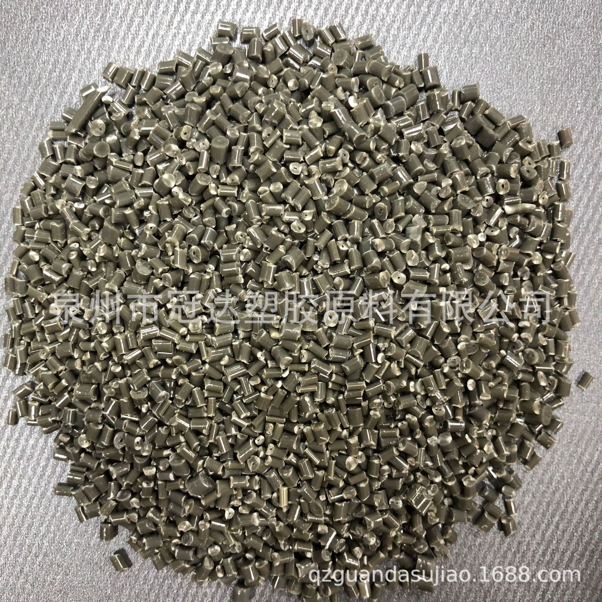 江苏泰州厂家自产电器外壳 黑色ABS 再生塑料 颗粒   质量稳