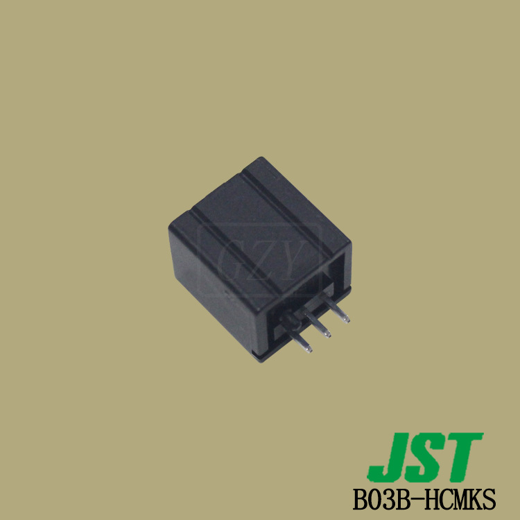 B03B-HCMKS ���� JST������ HCMϵ�� �߶԰� 2.54mm���