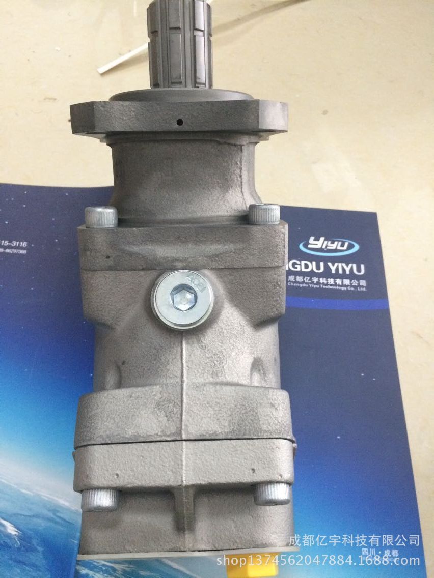 SUNFAB胜凡柱塞泵SAP017R-N-DL4-L35-SOS-000