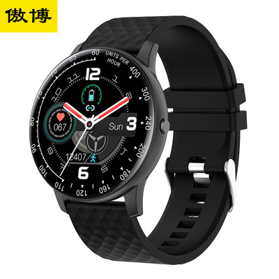 Bo proud Selling intelligence watch H30 Custom Dial Long bright Heart Rate Blood pressure Monitor