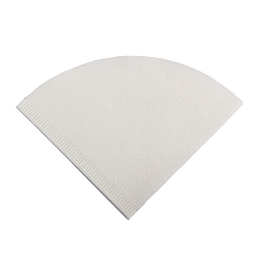 Drip hand-brewed coffee filter paper wood pulp conical coffee filter filter bag coffee utensil set