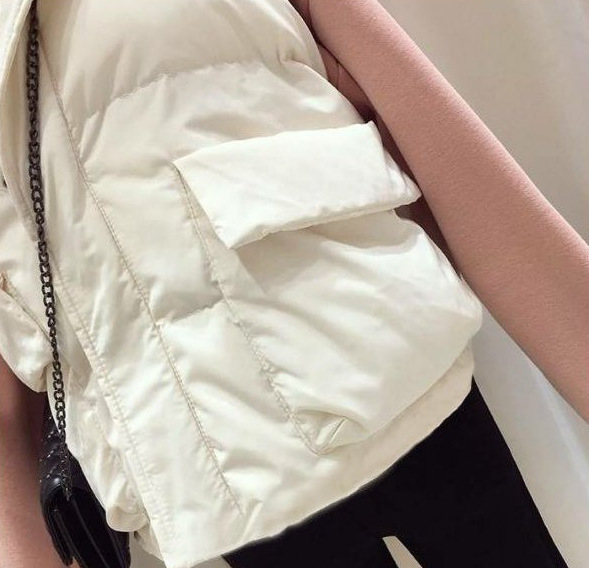 Gilet femme en Polyester - Ref 3434615 Image 5