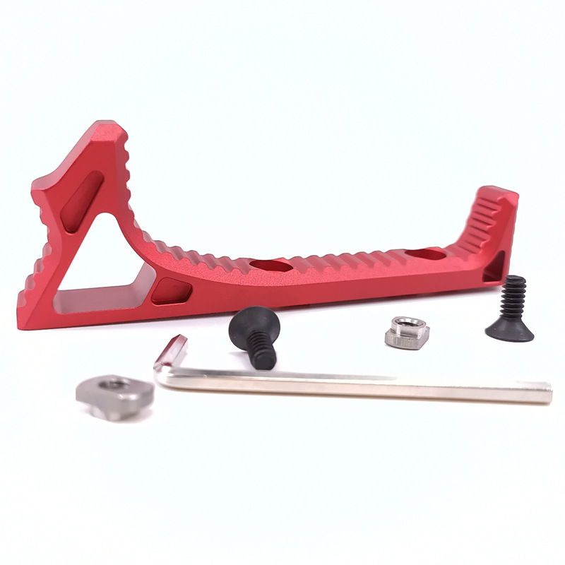 阻手器 Keymod/MLOK系统阻手器 MI SLR鱼骨CNC金属-阿里巴巴
