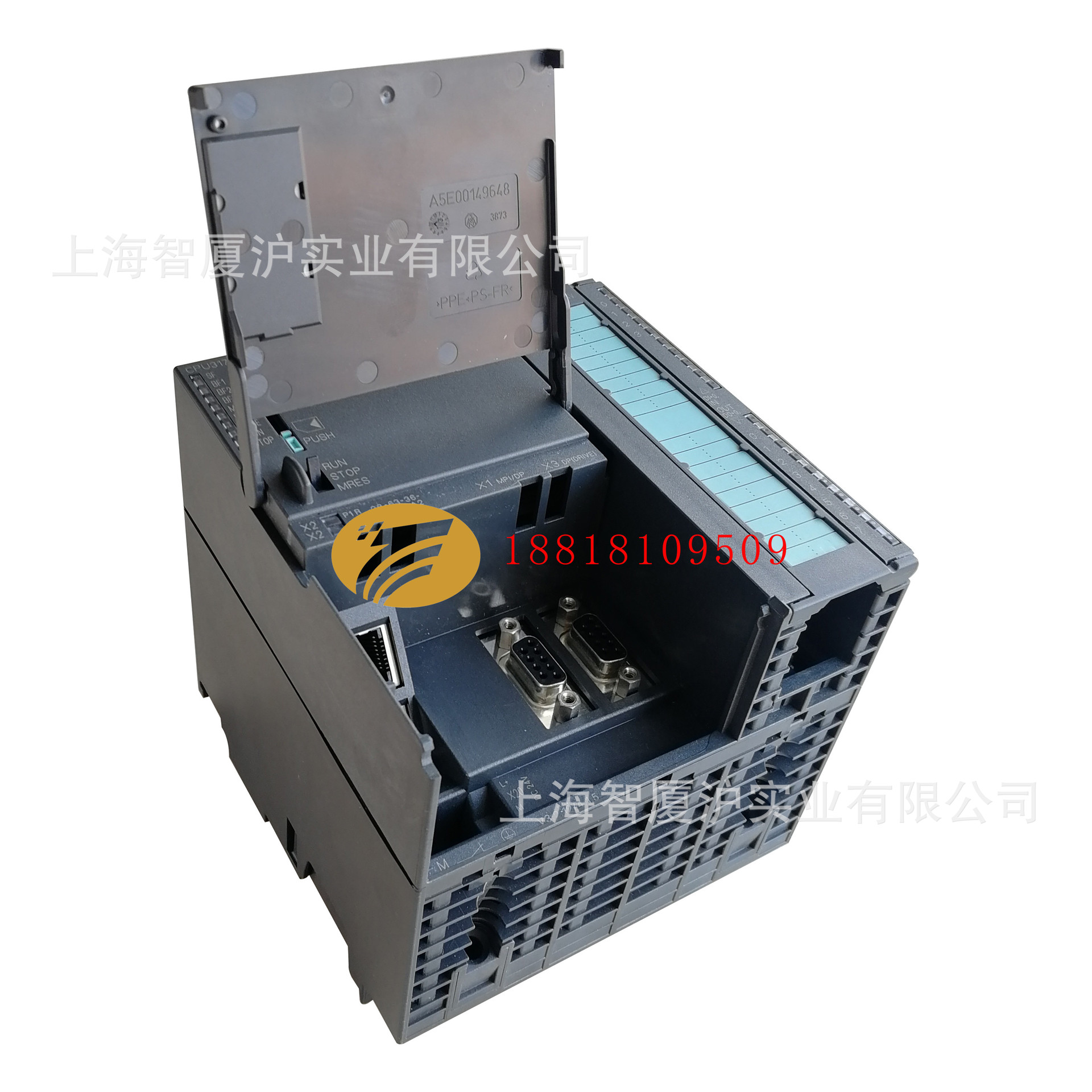 6ES7313-5BF03-0AB0西门子PLC模块S7- 300|西门子CPU313C