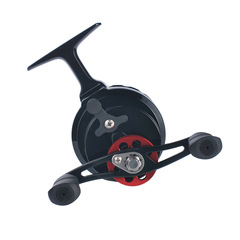 Komairo Tall Paddle Wheel Spin Cast Micro Lead Spin Paddle Rod Reel Front Casting Tidal Fishing Wheel Offshore Fishing Reel European and American Cross-Border Winter Fishing Fishing Reel