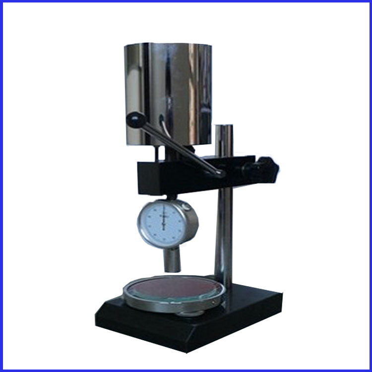 橡胶硬度计硫化橡胶硬度计塑料邵氏硬度计硬度试验机LX-D