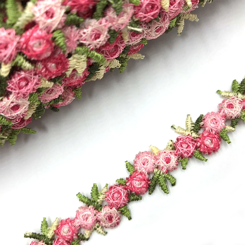 담홍색 (단색 10 야드 배수)