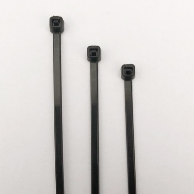 廠家直供 4*200自鎖式尼龍紮帶彩色塑料紮帶汽車束線帶現貨