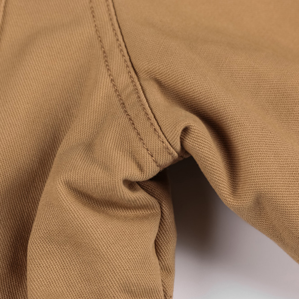 Men's Clothing wish autumn and winter men's hooded plus velvet thickened large size washed jacket men 8935_senzul.com