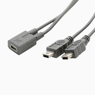 ����usb miniĸ�^һ�ֶ���5p���^ͬ�r�����܇ӛ䛃x�����x��늾�