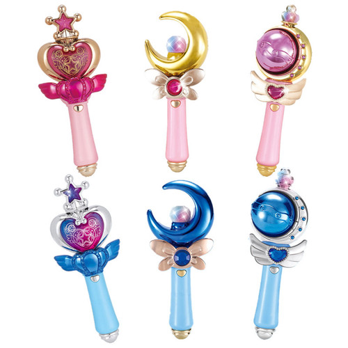 Fairy LED Light Sound Magic Wand Princess Fairy Wand Flash Fairy Stick Girl Children's Toy Gift