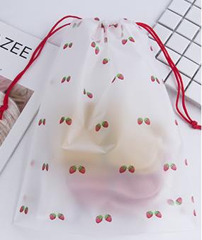 딸기 16*20*14 실크 * PP * 10 * 다양한