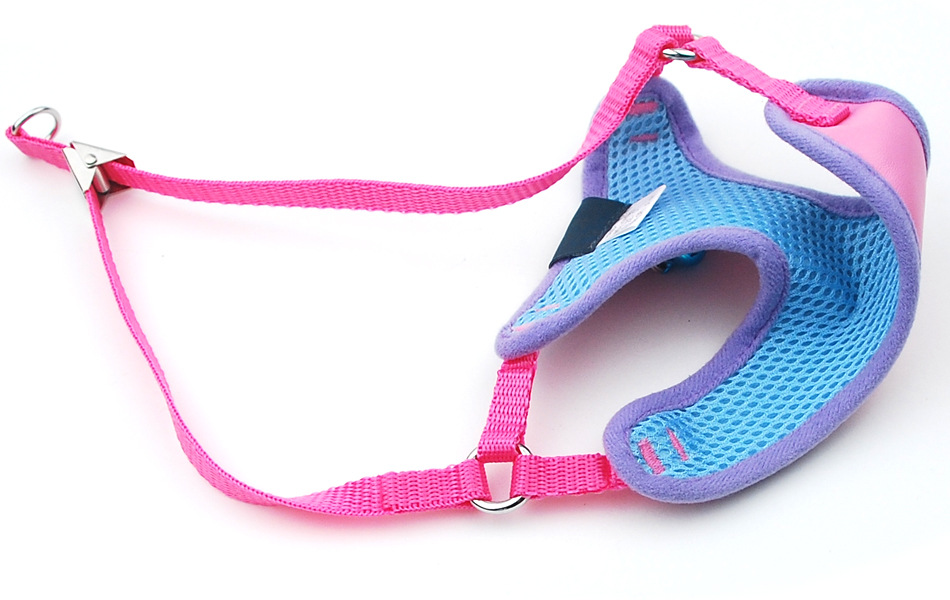 pet products harness vest mesh