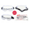 霍尼韦尔200300护目镜 LG100A 眼罩 防护眼镜