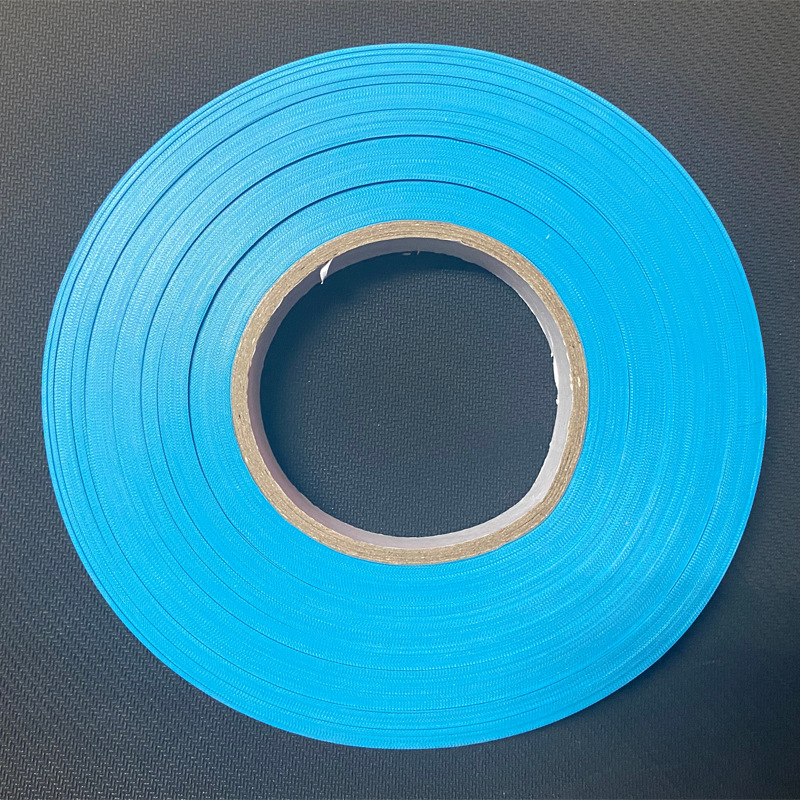 现货 PEVA防护服热熔胶条 耐低温高温防水胶带