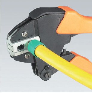 VH2-25R VH2-50R 压线钳 端子压线钳 端子接线钳 冷压钳 接线钳