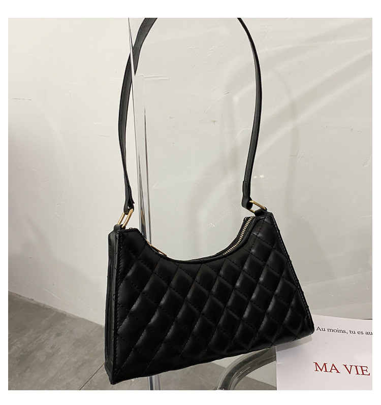 New Chain Fashion Wild Trendy Rhomboid Bag display picture 43