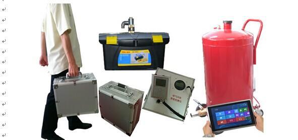 MHY-12255     便携型油气回收检测仪  配件