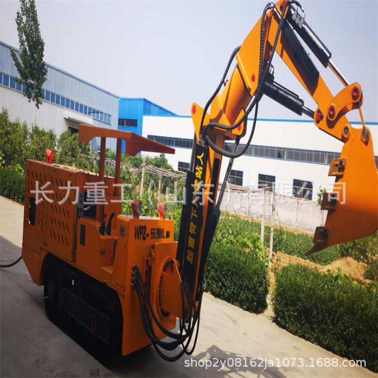 现货供应煤矿用煤矿巷道修复机 WPZ-45450煤矿巷道修复机质量保证