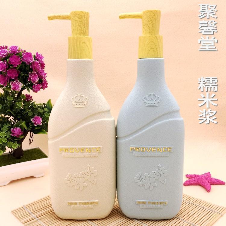 Poly Church shampoo Rice milk Shampoo Dandruff Oil control Supersoft Nutrition moist hair conditioner Spa Su Wash and care