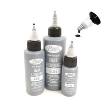 �ٷ��ӷ���̬�� ��ױ��ˮ �۽�ë��������ˮ hair bonding glue