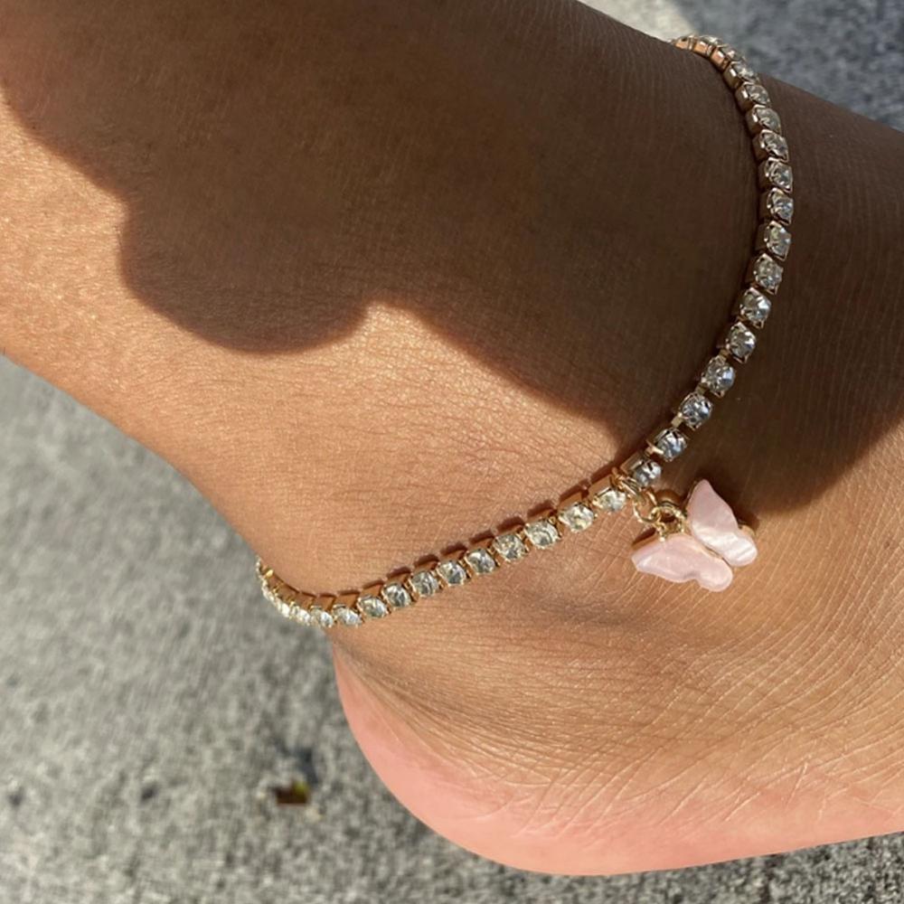 fresh ankle bracelet