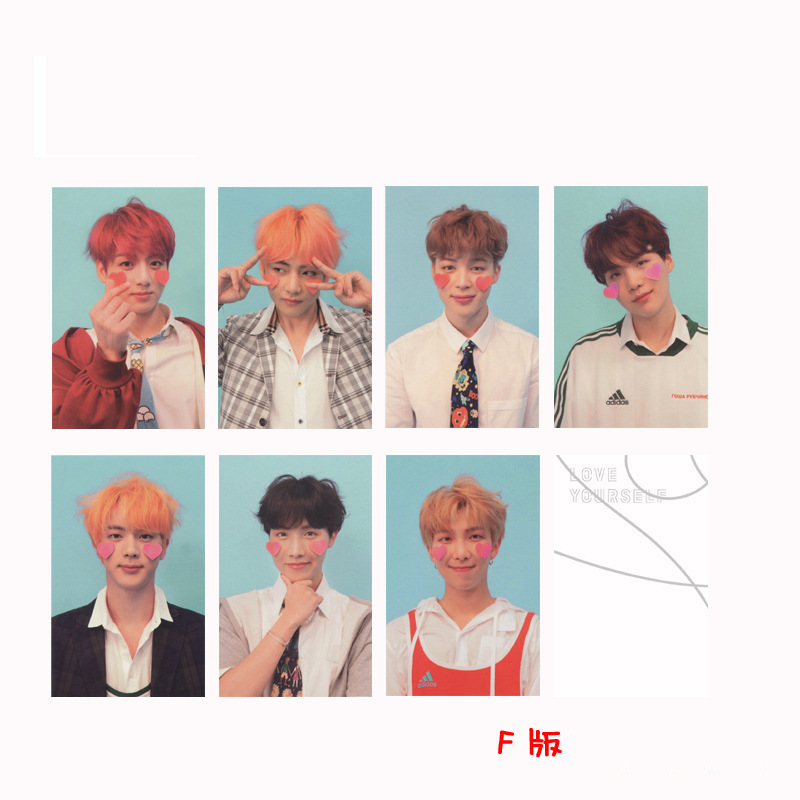 BTS Card 5
