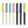 Japanese Pilot Belle Smile Face Pen Kakuno Practical Calligraphy Student Student Pen Fka-1sr Smile Pens