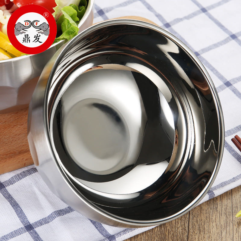 砂光尊尚双层碗304-2