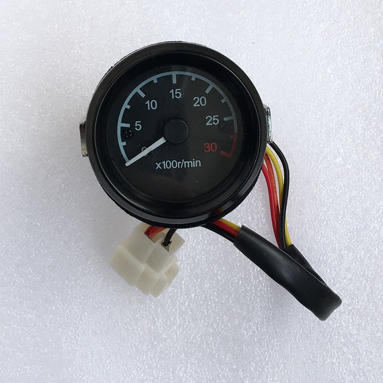 55mm转速表指针式