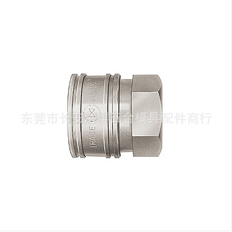 快速接头TSF-SUS-FKM不锈钢TSF-SUS-NBR日东工器快速接头日东接头
