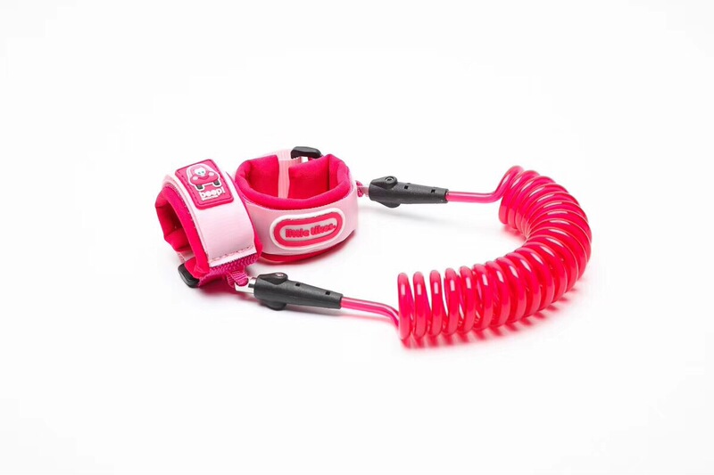 Tektronix little tikes children's anti-lost belt traction rope baby anti-lost bracelet