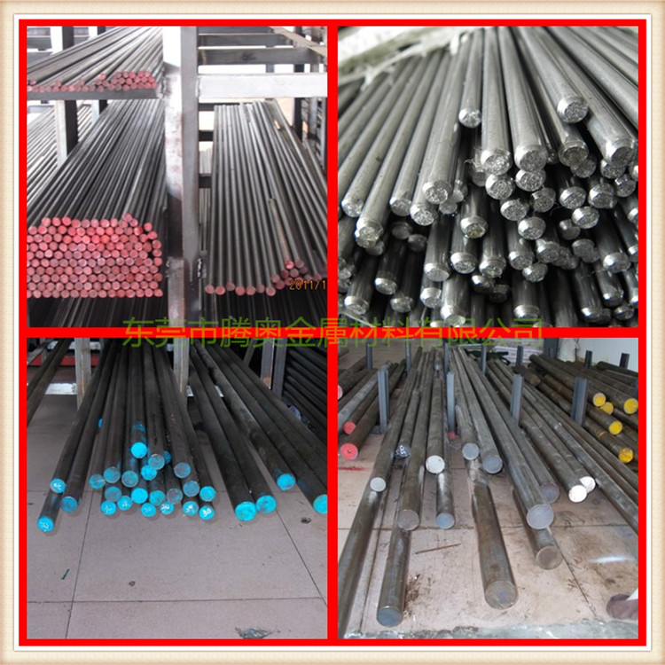 供应优质EN1A易切削圆钢 EN1A易切削六角棒 EN1A环保易车铁圆棒