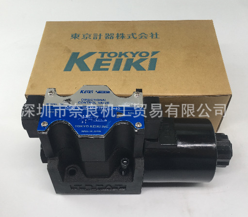 日本TOKYO-KEIKI电磁阀EPCG2-03-70-Y-13议价