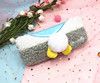 Plush Japanese cute capacious pencil case for elementary school students, Korean style, internet celebrity