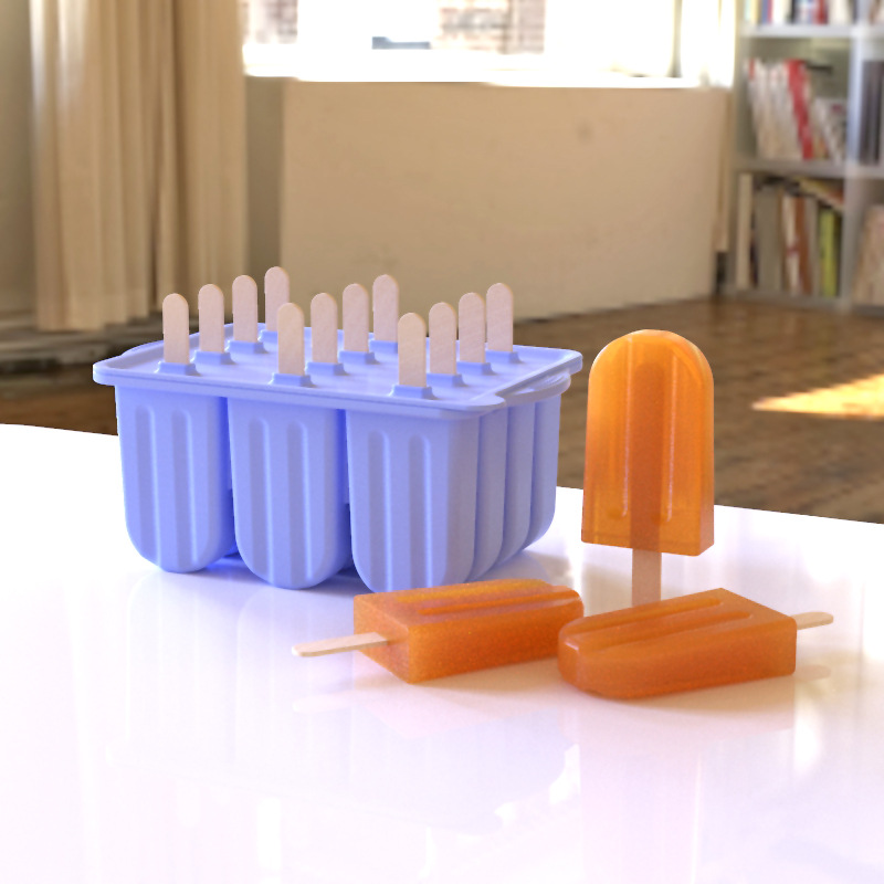 吃鸡 冰格烘焙模具 蛋糕模