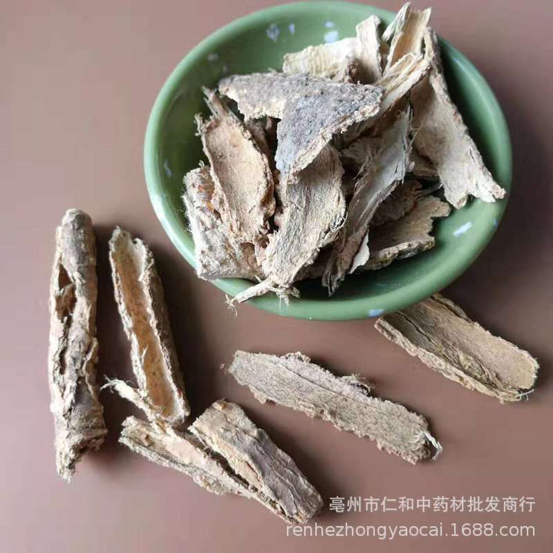 Chun Gen Pi Dried Toon Root Bark 500g Traditional Chinese Herb for Decoction and Culinary Use key features
