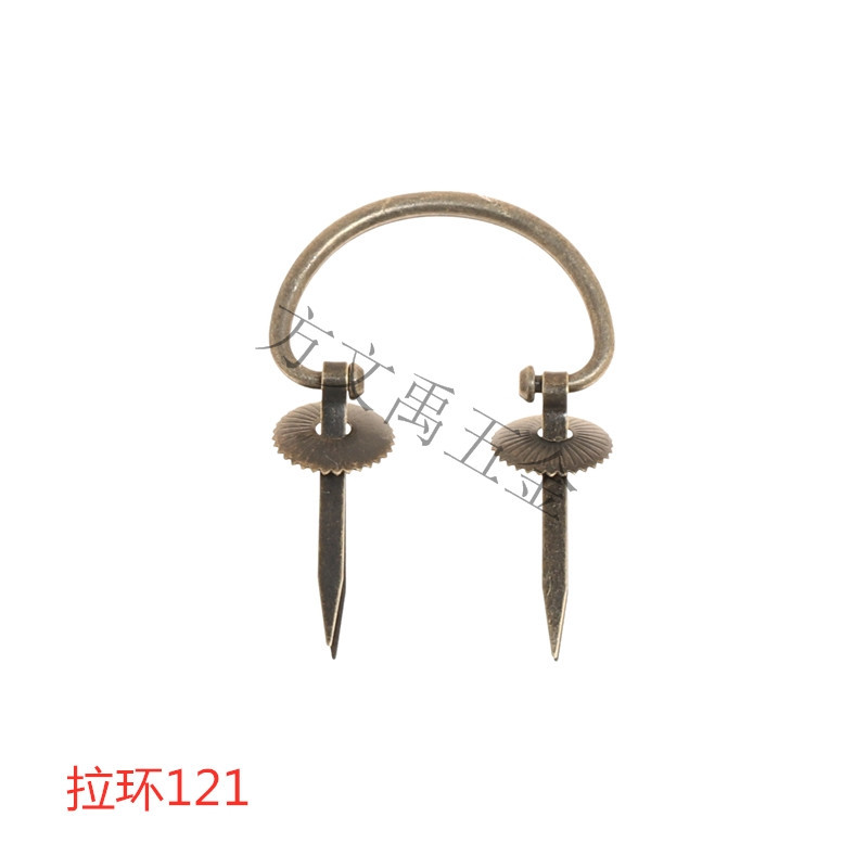 철 당김 반지 121 청동 해바라기 큰 핸들러 플립 선물 상자 풀 링 브로케이드 상자 핸들러 보석 상자
