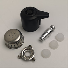 Electric pressure cooker accessories exhaust valve anti-clogging cover float valve small cap 7 pieces DUO60 cross-border pull pocket set