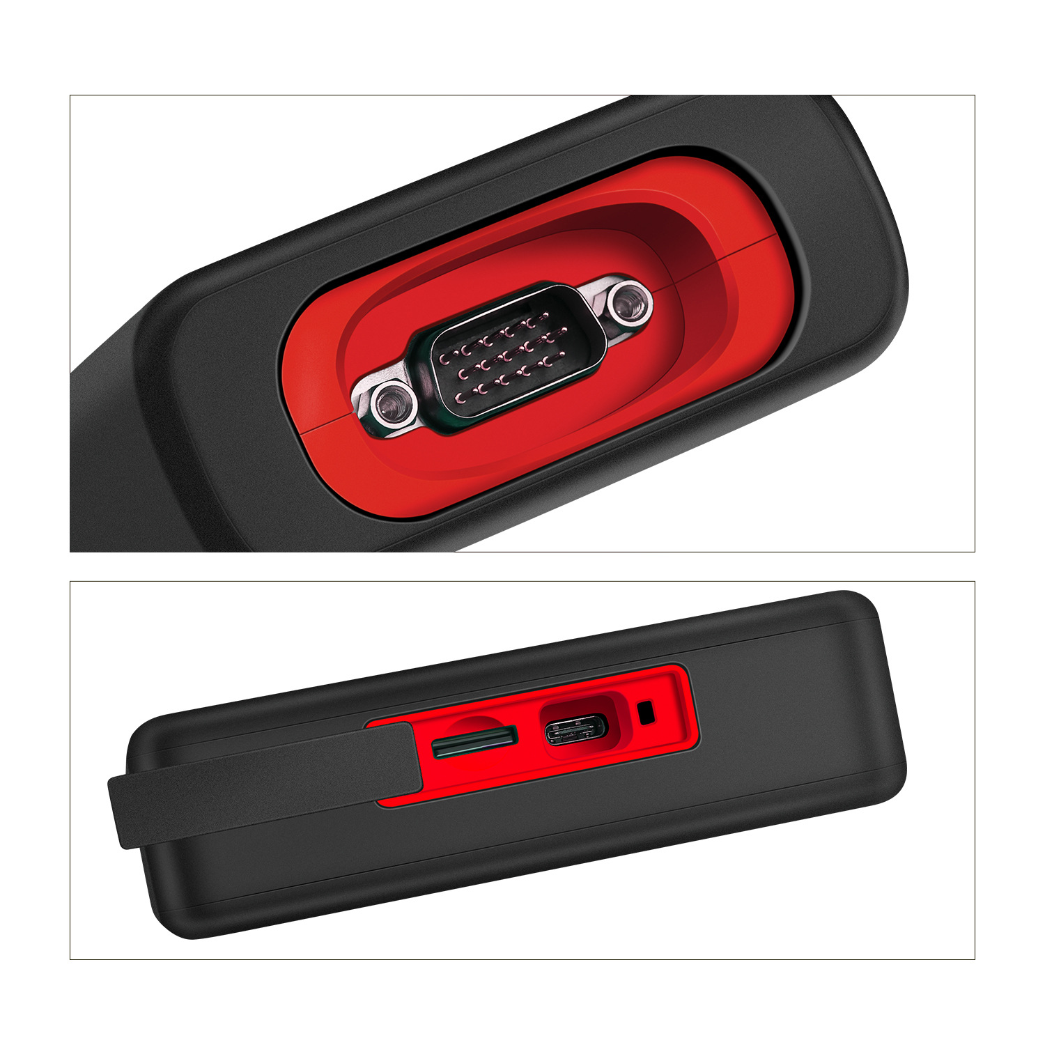 ThinkScan 609汽车故障诊断仪OBD2检测ABS/SRS电池匹配仪海外版