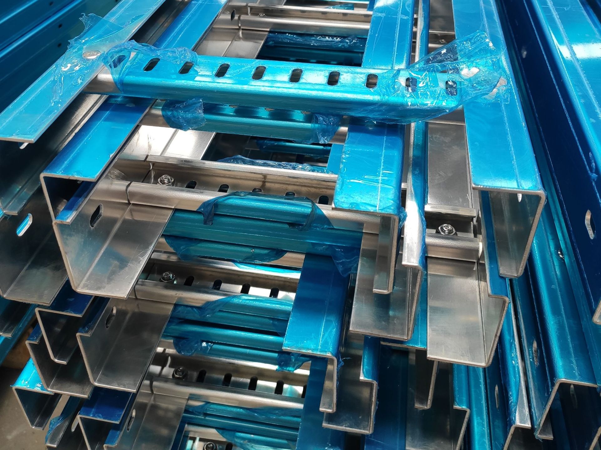 铝合金船用托架  船用电缆托架 铝合金电缆托架