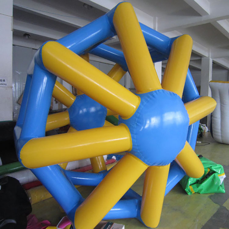 水上跑步机 水上滚筒 杭州福莱 水上玩具充气玩具水上娱乐